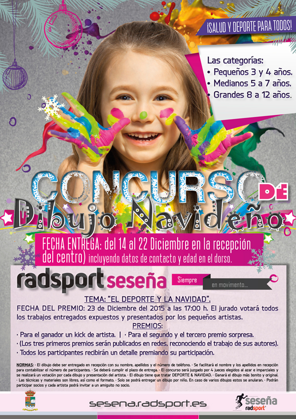 Concurso DIBU Navideño con Seseña Radsport